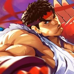 Скачать бесплатно игру Street Fighter Duel на Android