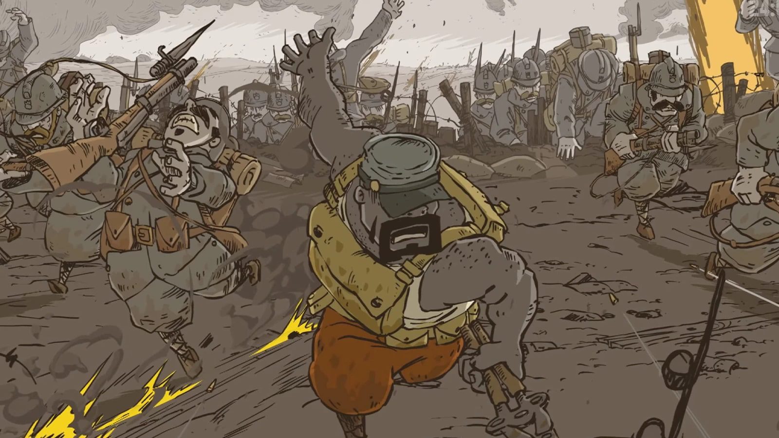 Valiant hearts steam api фото 83