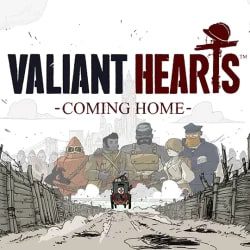 Скачать бесплатно игру Valiant Hearts: Coming Home на Android