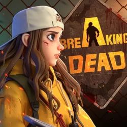 Скачать бесплатно игру Breaking Dead на Android