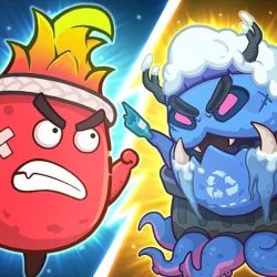 Скачать бесплатно игру Fruits VS Garbage на Android