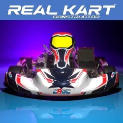 Скачать бесплатно игру Real Kart Constructor на Android