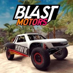 Скачать бесплатно игру Blast Motors на Android