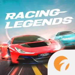 Скачать бесплатно игру Racing Legend Funzy на Android