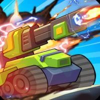 Скачать бесплатно игру Tank Battle на Android