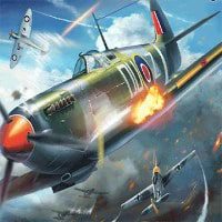 Скачать бесплатно игру Dogfight на Android