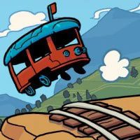 Скачать бесплатно игру Railbound на Android