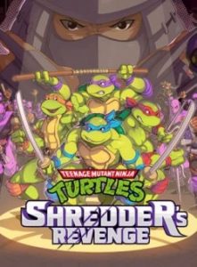 Скачать бесплатно игру TMNT: Shredder's Revenge на Android