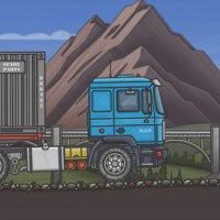 Скачать бесплатно игру Trucker Ben на Android