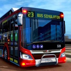 Скачать бесплатно игру Bus Simulator 2023 на Android