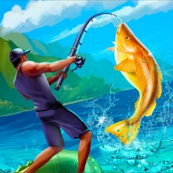 Скачать бесплатно игру Fishing Rival: Fish Every Day! на Android