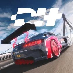 Скачать бесплатно игру Rally Horizon на Android