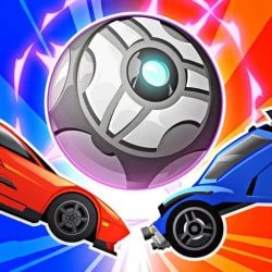 Скачать бесплатно игру Rocket League Sideswipe на Android