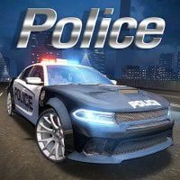 Скачать бесплатно игру Police Sim 2022 на Android