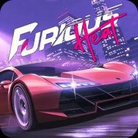 Скачать бесплатно игру Furious: Heat Racing на Android