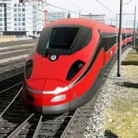 Скачать бесплатно игру Trainz Simulator 3 на Android