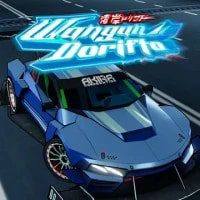 Скачать бесплатно игру Wangan Dorifto на Android