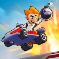 Скачать бесплатно игру Boom Karts на Android