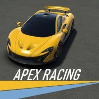 Скачать бесплатно игру Apex Racing на Android