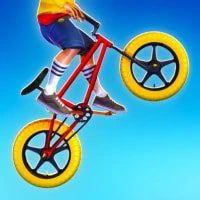 Скачать бесплатно игру Flip Rider - BMX Tricks на Android