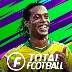 Скачать бесплатно игру Total Football на Android