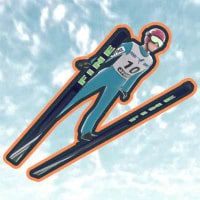 Скачать бесплатно игру Fine Ski Jumping на Android