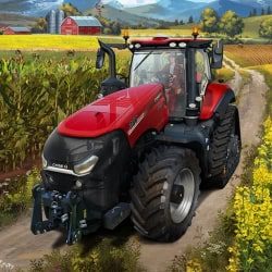 Скачать бесплатно игру Farming Simulator 23 на Android