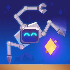 Скачать бесплатно игру Robotics! на Android