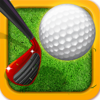 Скачать бесплатно игру Extreme Golf на Android