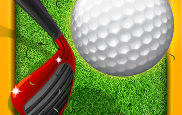 Скачать бесплатно игру Extreme Golf на Android