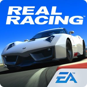 Скачать бесплатно игру Real Racing 3 на Android