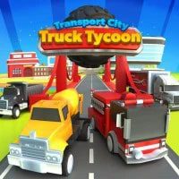 Скачать бесплатно игру Transport City: Truck Tycoon на Android