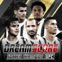 Скачать бесплатно игру Dream Score - Soccer Champion на Android