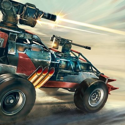 Скачать бесплатно игру Crossout Mobile на Android