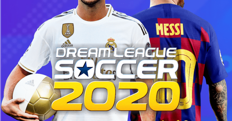 Скачать бесплатно игру Dream League Soccer 2020 на Android