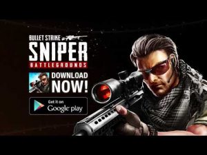 Скачать бесплатно игру Bullet Strike: Battlegrounds на Android