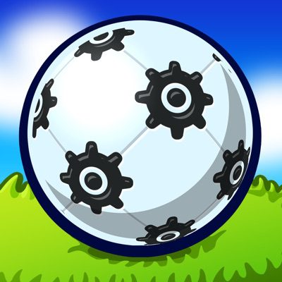 Скачать бесплатно игру Motorball на Android