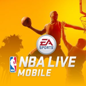 Скачать бесплатно игру NBA Live Mobile на Android