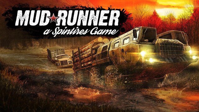 Скачать бесплатно игру MudRunner Mobile на Android