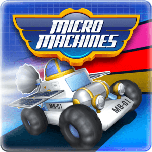 Скачать бесплатно игру Micro Machines на Android