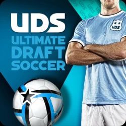 Скачать бесплатно игру Ultimate Draft Soccer на Android