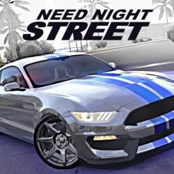 Скачать бесплатно игру Need Night Street Underground на Android