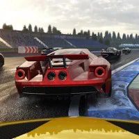 Скачать бесплатно игру Real Racing NEXT на Android