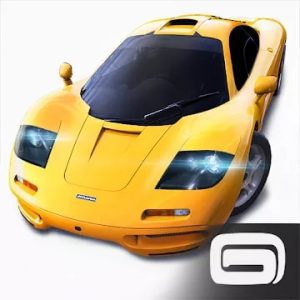 Скачать бесплатно игру Asphalt Nitro на Android