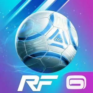 Скачать бесплатно игру Real Football на Android