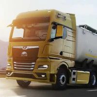 Скачать бесплатно игру Truckers of Europe 3 на Android