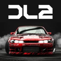Скачать бесплатно игру Drift Legends 2 Car Racing на Android