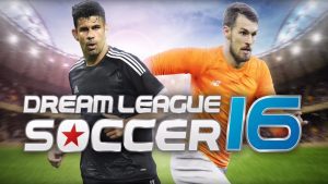 Скачать бесплатно игру Dream League Soccer 2016 на Android