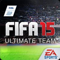 Скачать бесплатно игру FIFA 15: Ultimate Team на Android