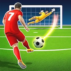 Скачать бесплатно игру Football Strike - Multiplayer Soccer на Android